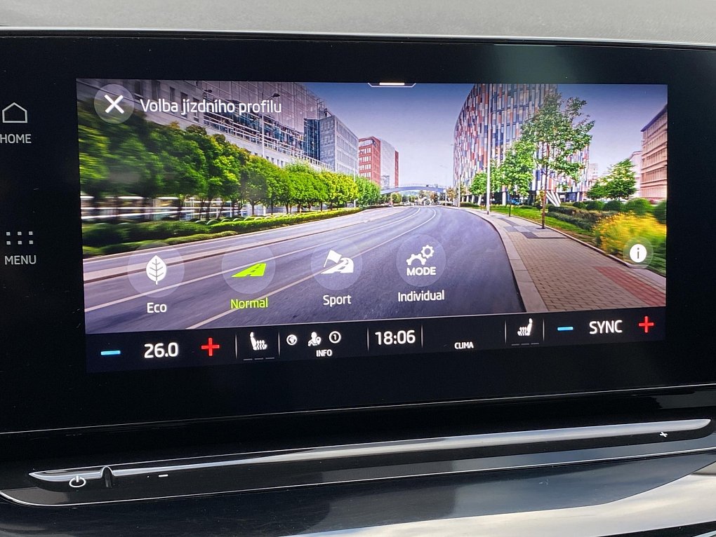 Škoda Octavia IV 1.5 TSi Style e-TEC