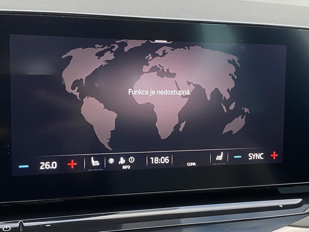 Škoda Octavia IV 1.5 TSi Style e-TEC