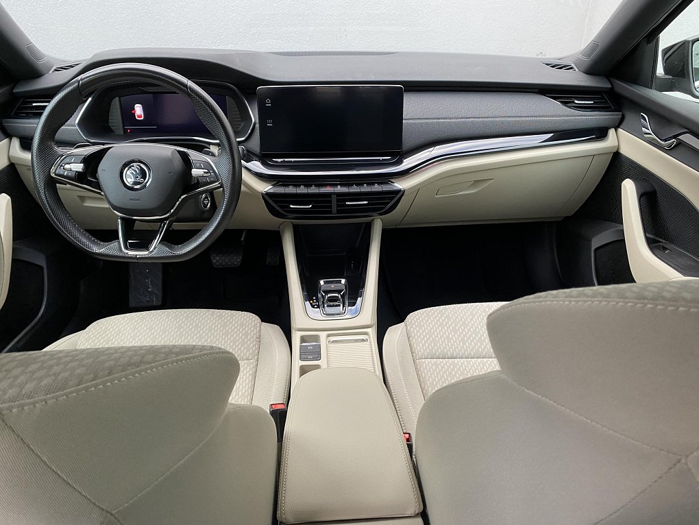 Škoda Octavia IV 1.5 TSi Style e-TEC