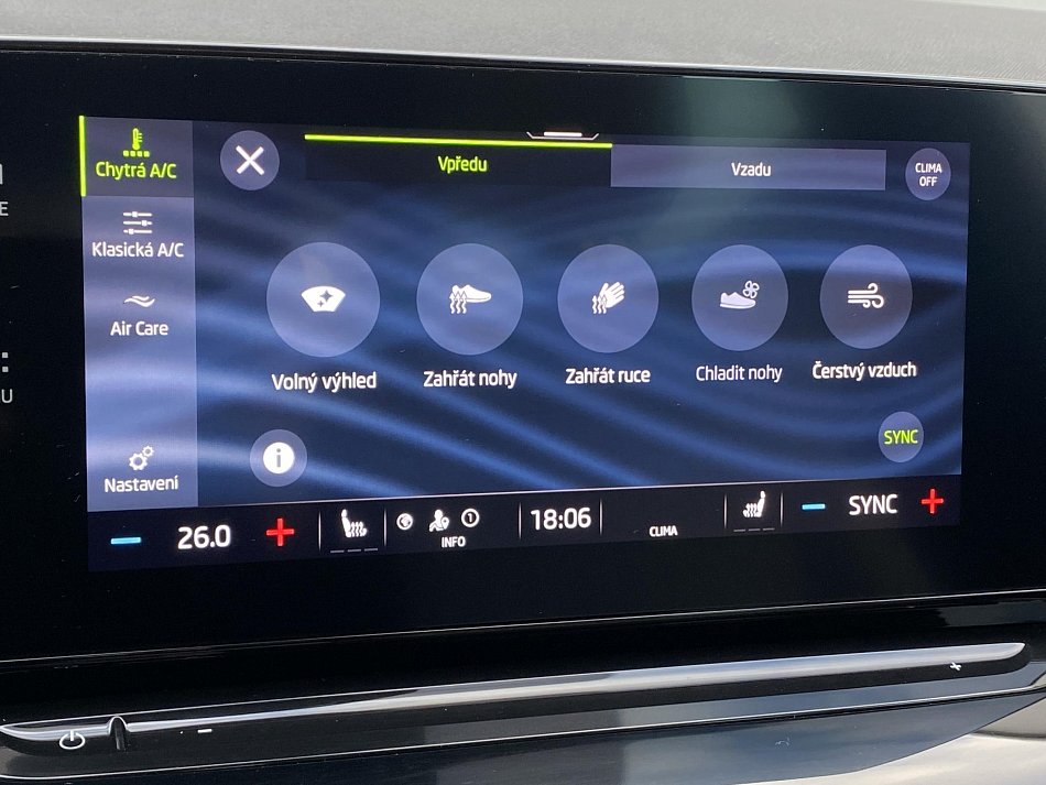 Škoda Octavia IV 1.5 TSi Style e-TEC