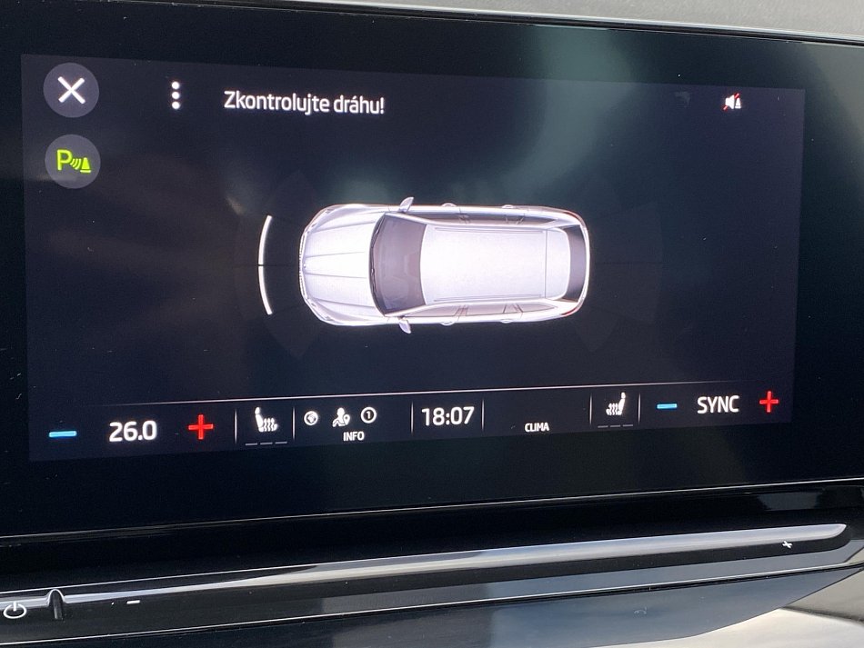 Škoda Octavia IV 1.5 TSi Style e-TEC