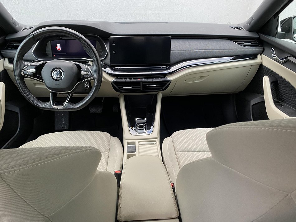 Škoda Octavia IV 1.5 TSi Style e-TEC