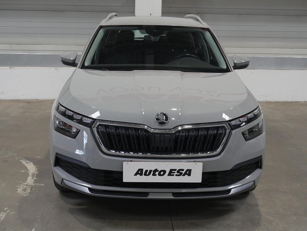 Škoda Kamiq 1.0 TSi 
