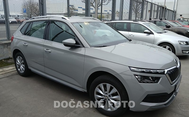 Škoda Kamiq 1.0 TSi 