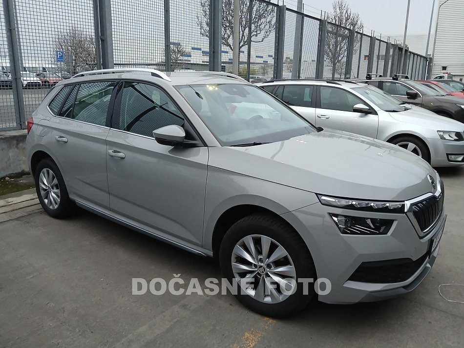 Škoda Kamiq 1.0 TSi 