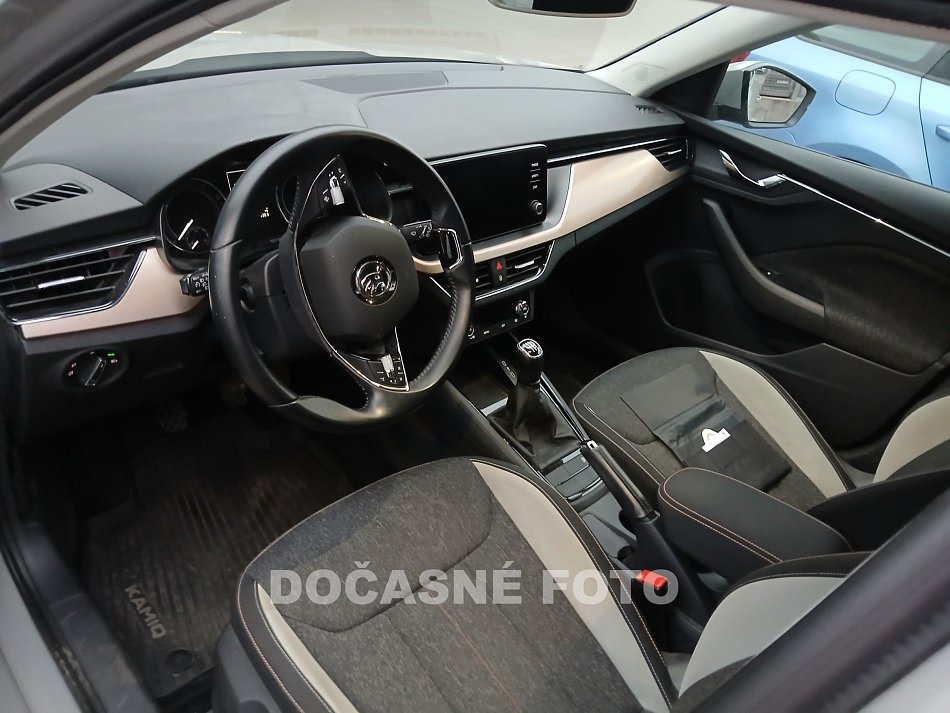 Škoda Kamiq 1.0 TSi 