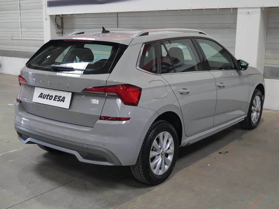 Škoda Kamiq 1.0 TSi 