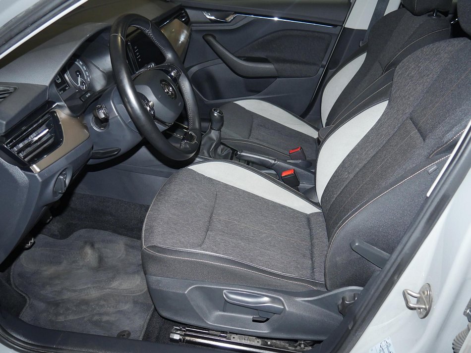 Škoda Kamiq 1.0 TSi 