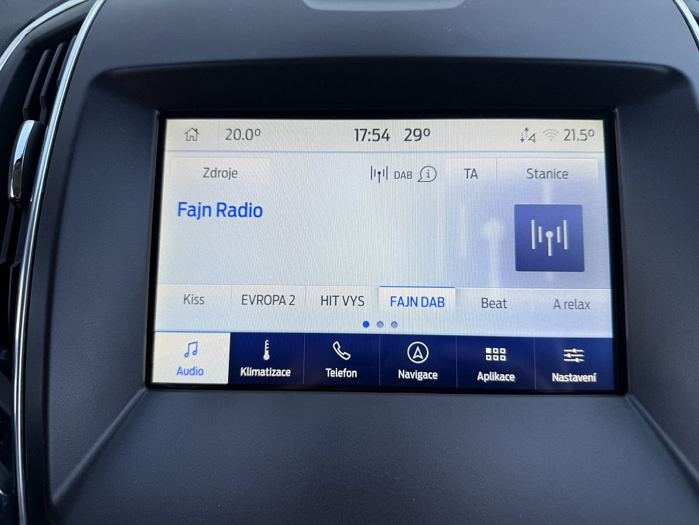 Ford Galaxy 2.0 EcoBlue 