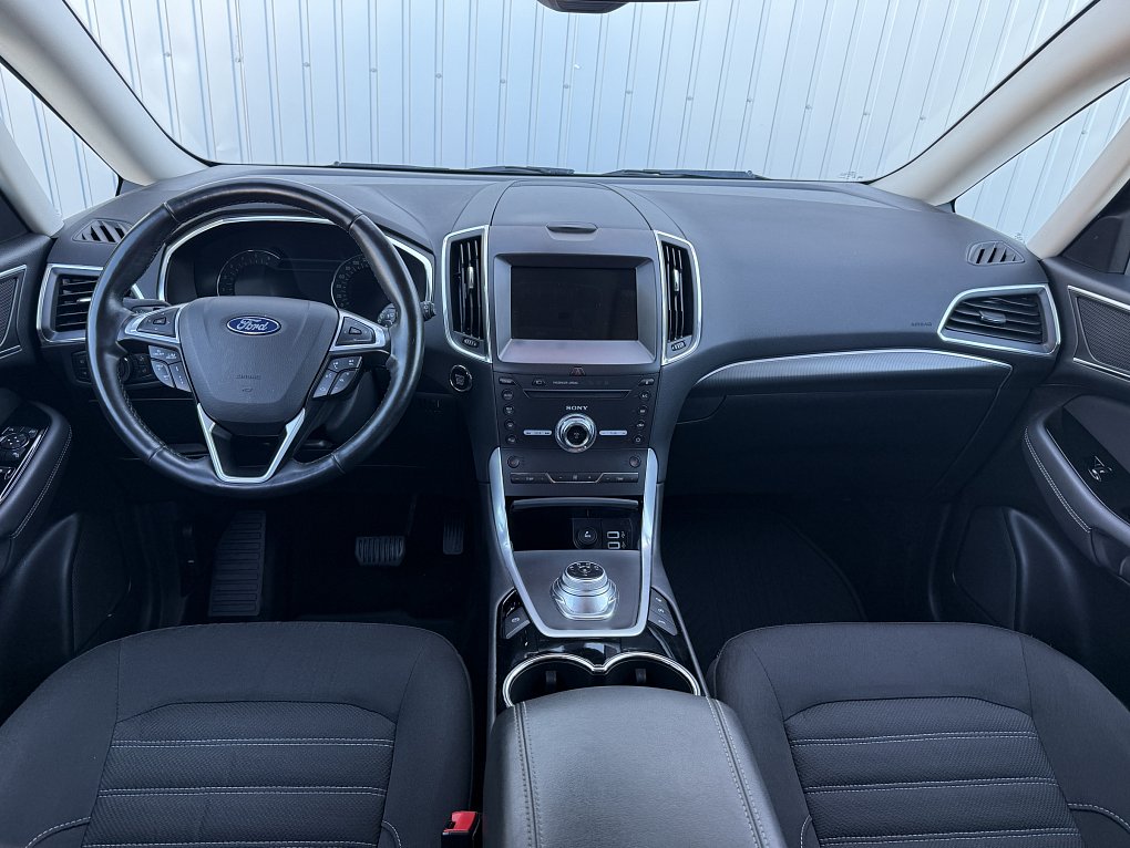 Ford Galaxy 2.0 EcoBlue 