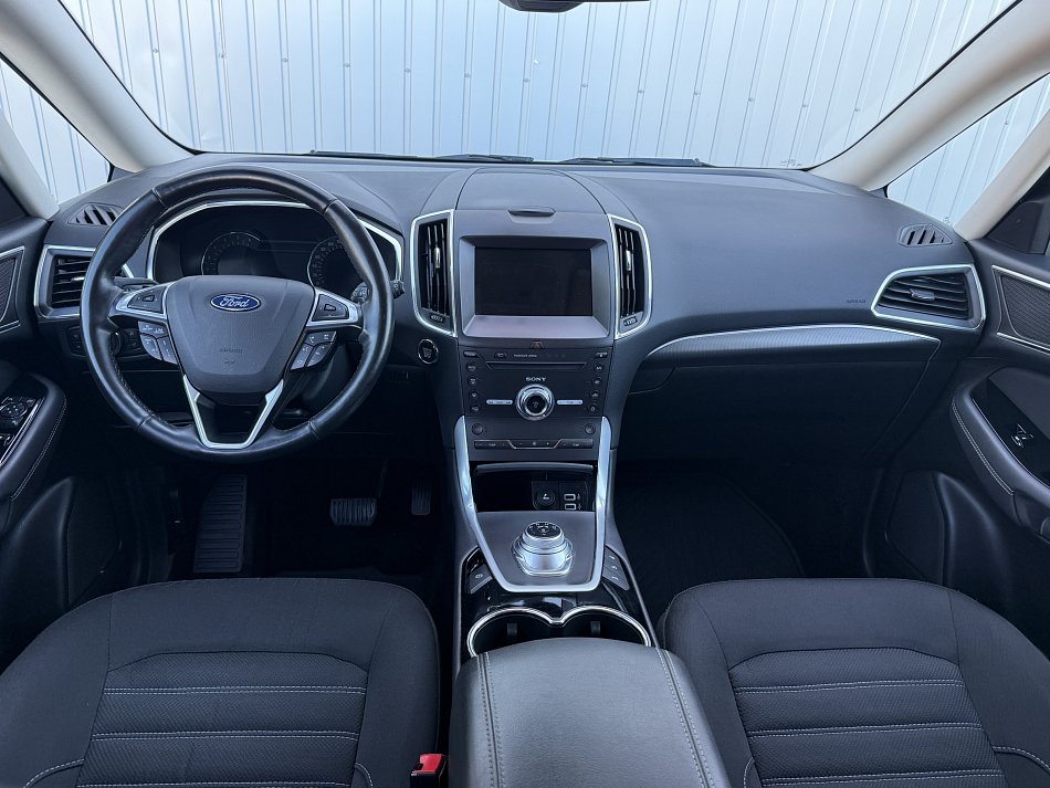 Ford Galaxy 2.0 EcoBlue 