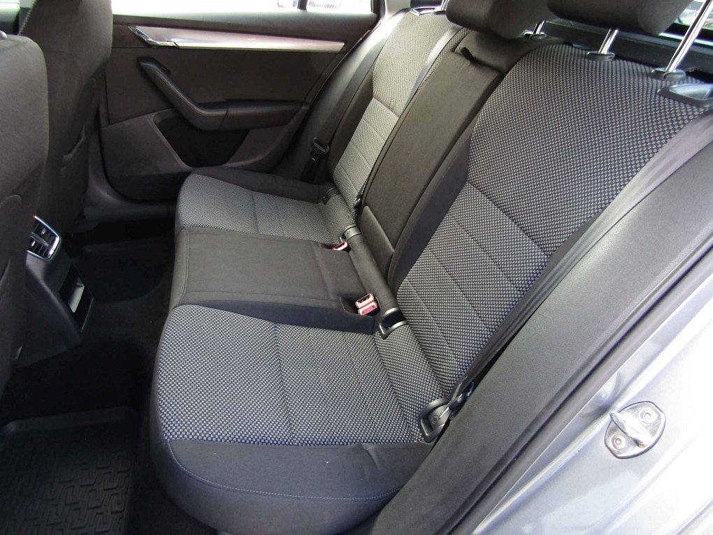 Škoda Octavia III 1.6TDi 
