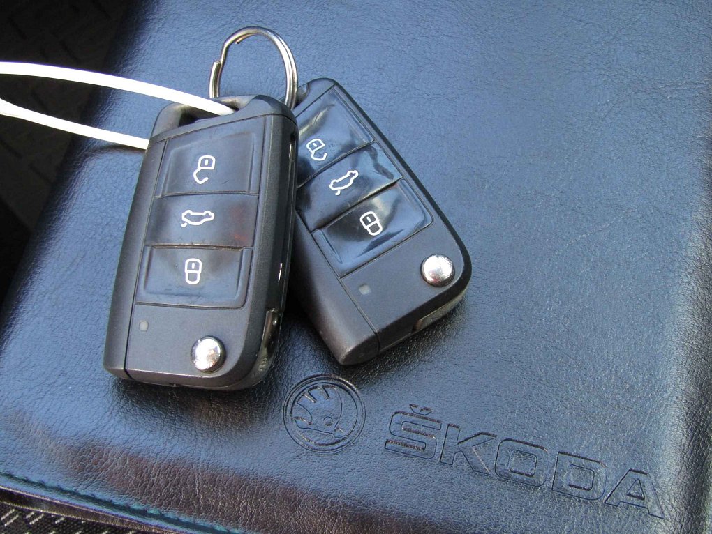 Škoda Octavia III 1.6TDi 