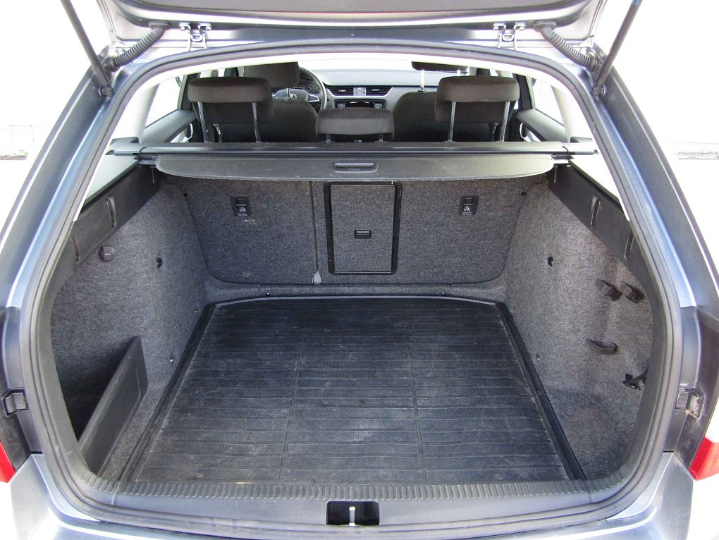 Škoda Octavia III 1.6TDi 