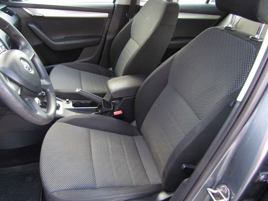 Škoda Octavia III 1.6TDi 