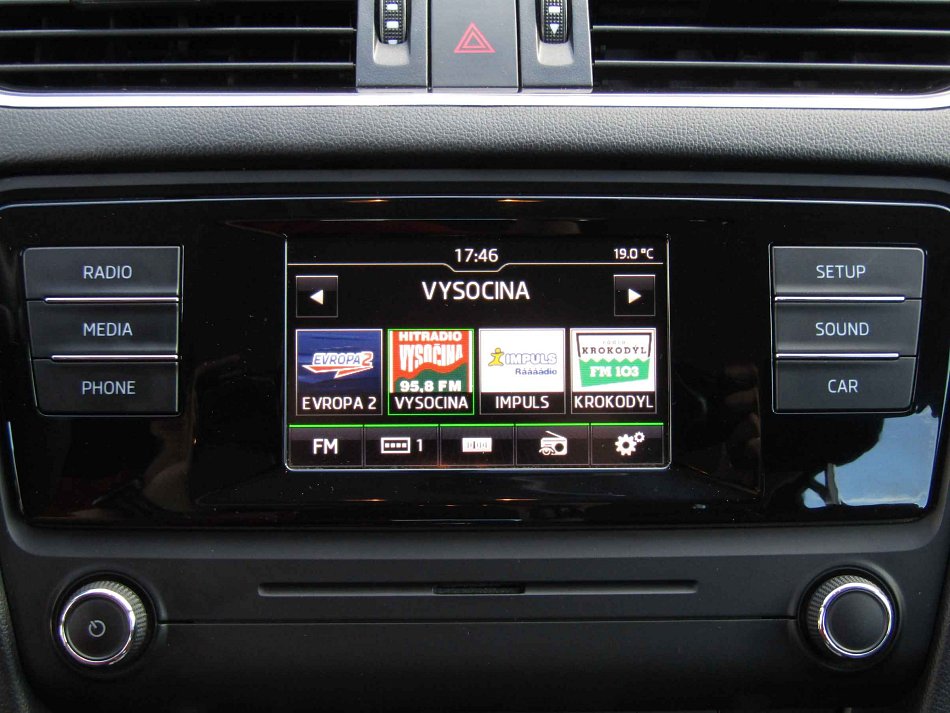 Škoda Octavia III 1.6TDi 
