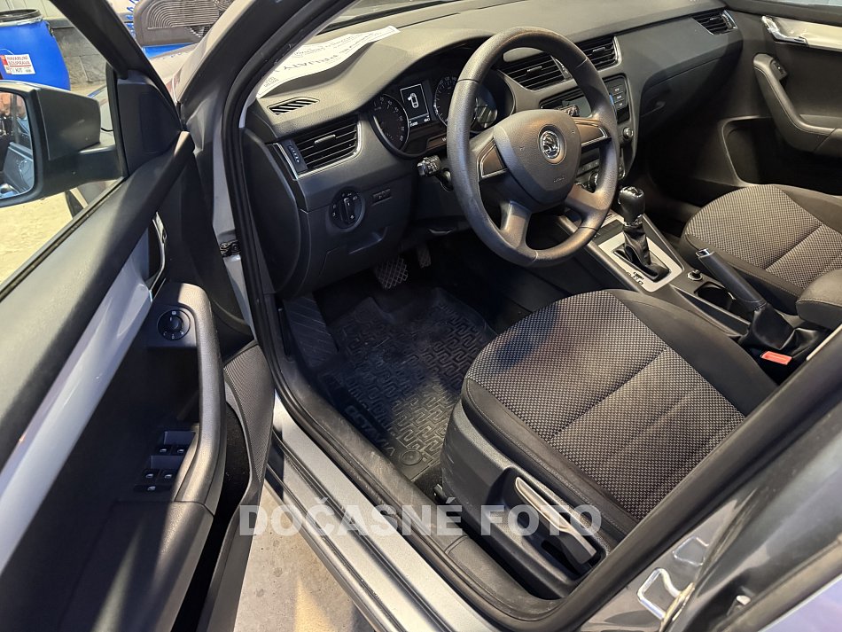 Škoda Octavia III 1.6TDi 
