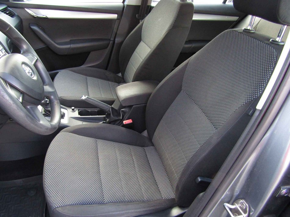 Škoda Octavia III 1.6TDi 