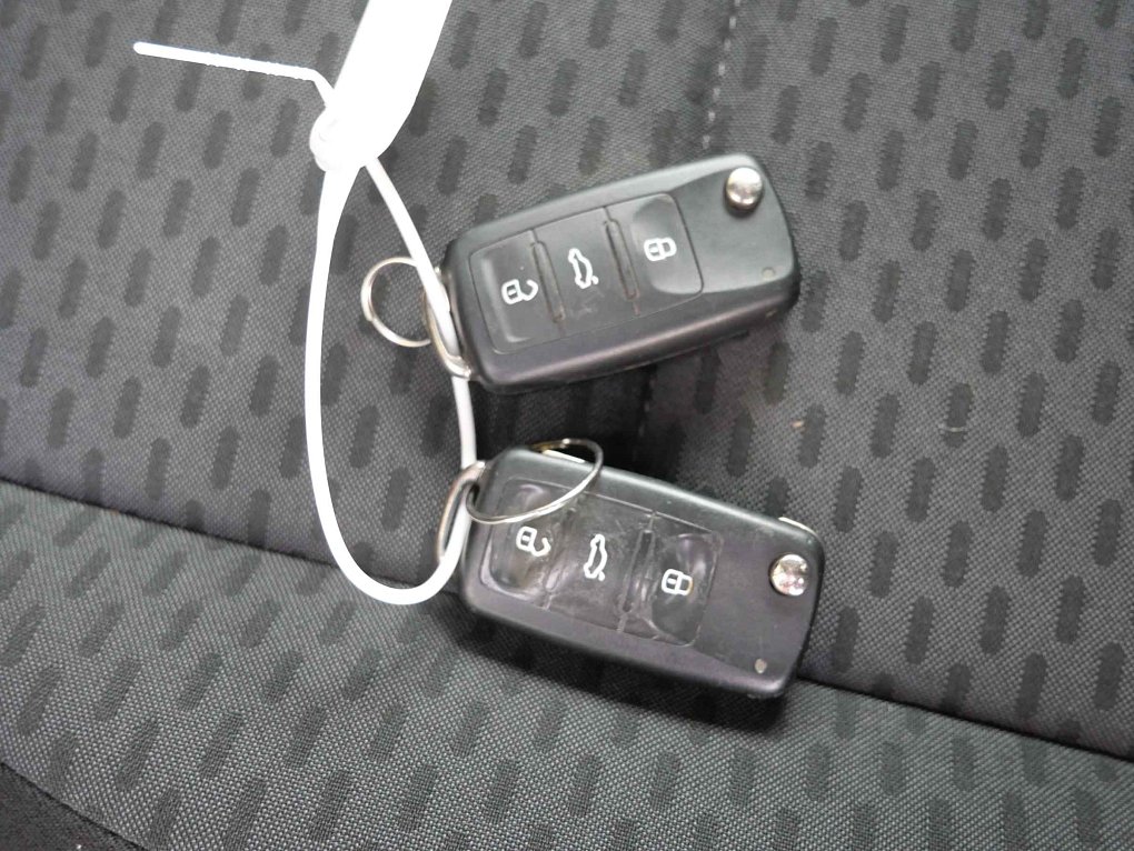 Škoda Fabia II 1.2 TSi Ambition