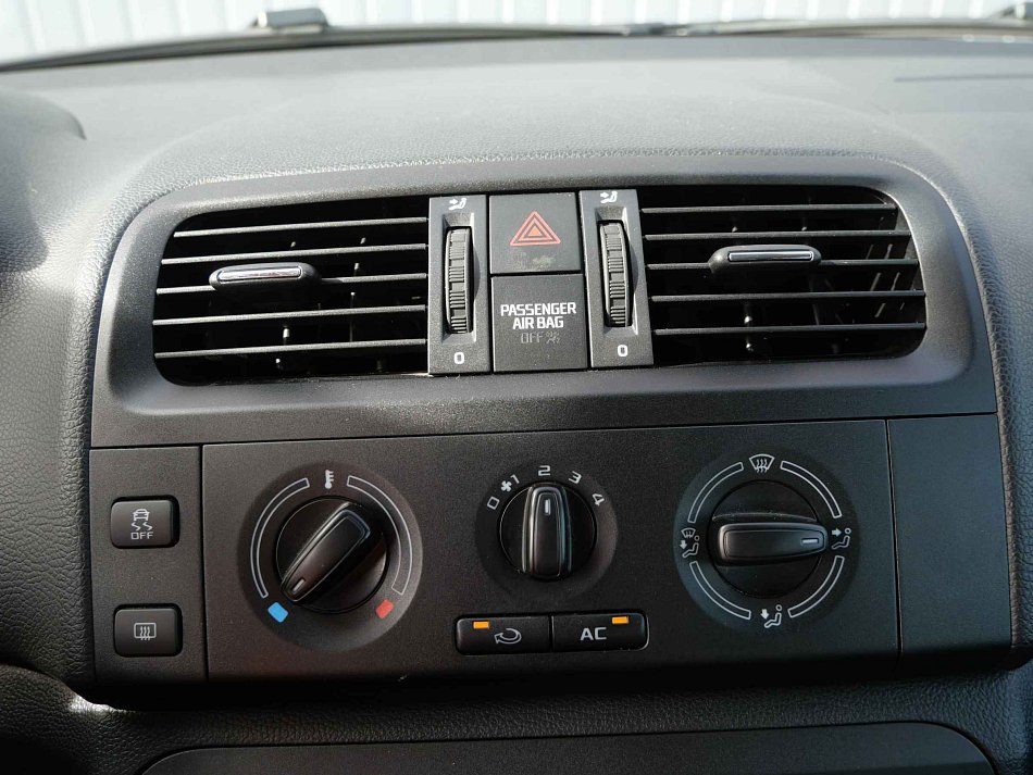Škoda Fabia II 1.2 TSi Ambition