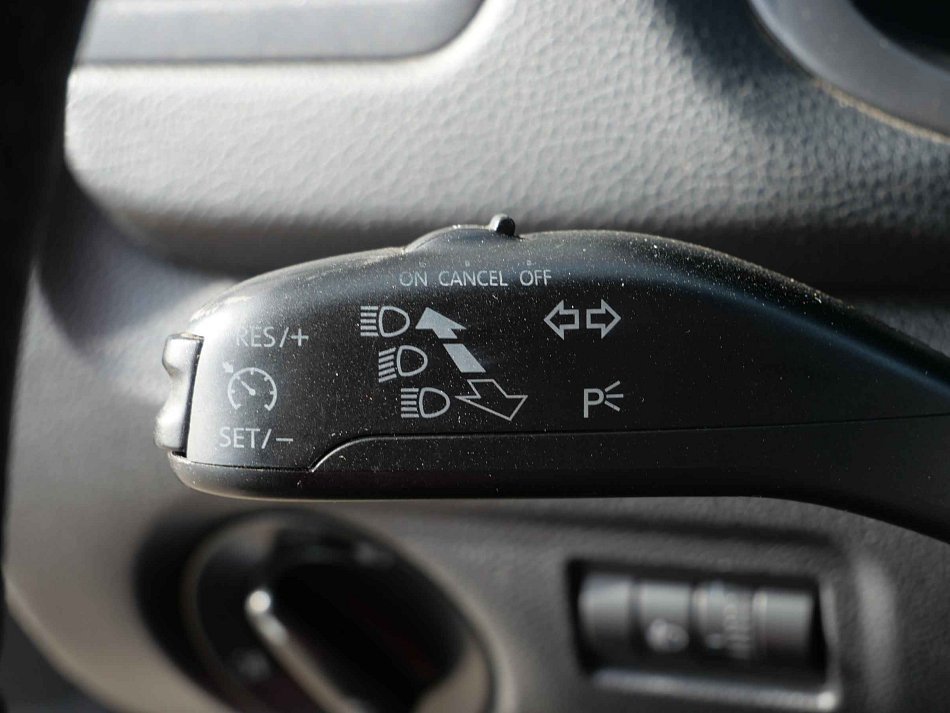 Škoda Fabia II 1.2 TSi Ambition