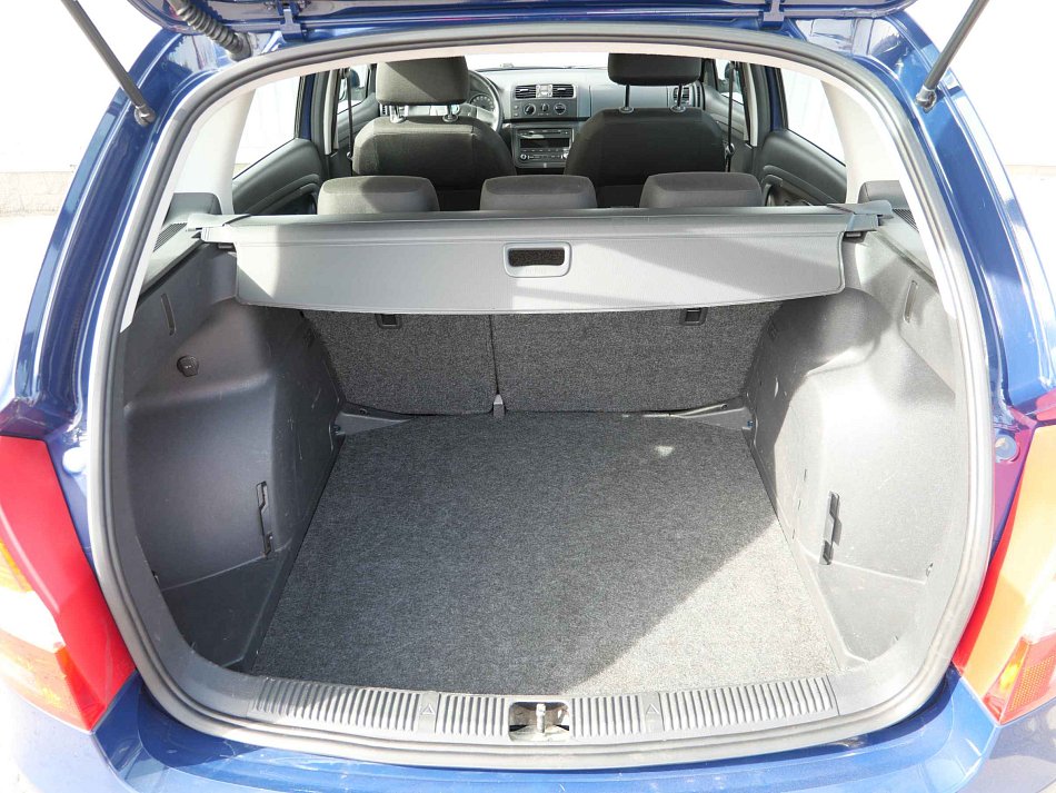 Škoda Fabia II 1.2 TSi Ambition