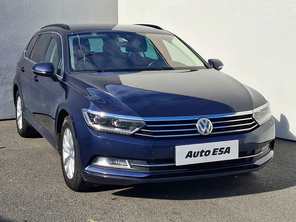 Volkswagen Passat 2.0 TDi 