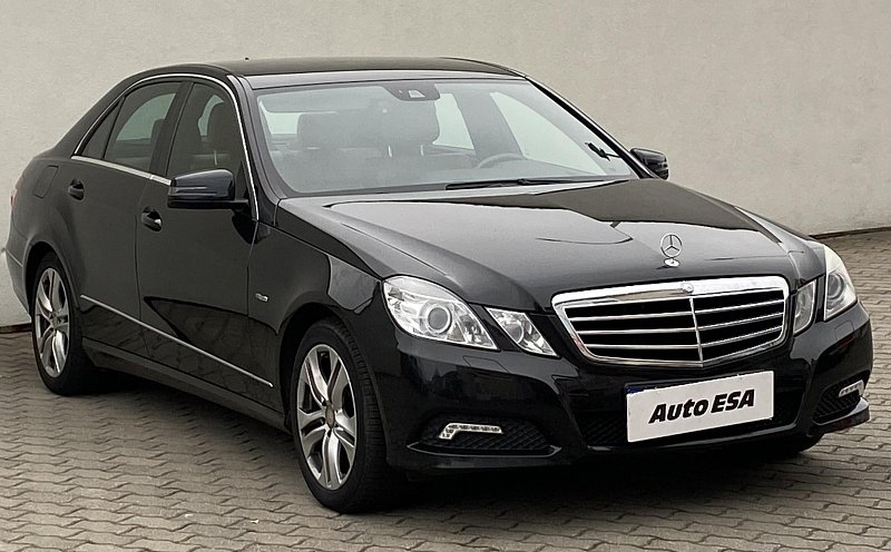 Mercedes-Benz Třída E 2.2 CDi  250
