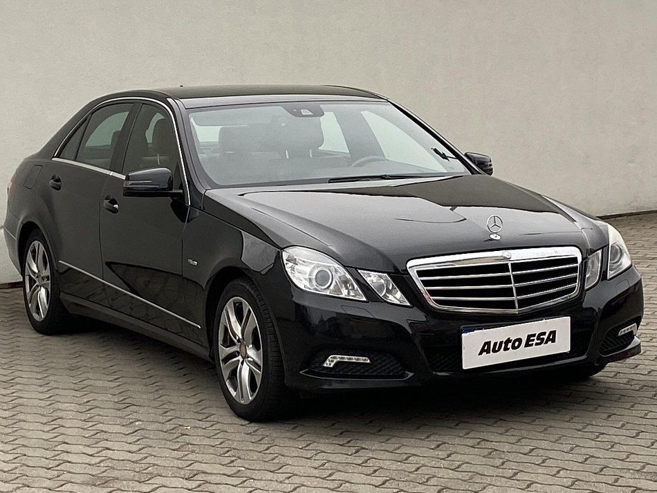 Mercedes-Benz Třída E 2.2 CDi  250