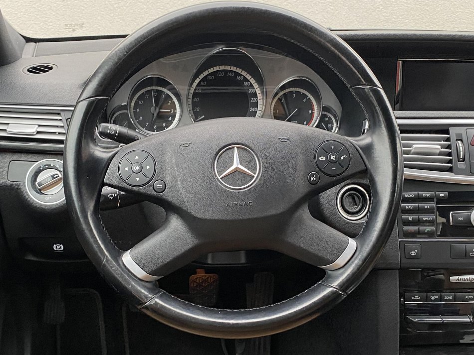 Mercedes-Benz Třída E 2.2 CDi  250