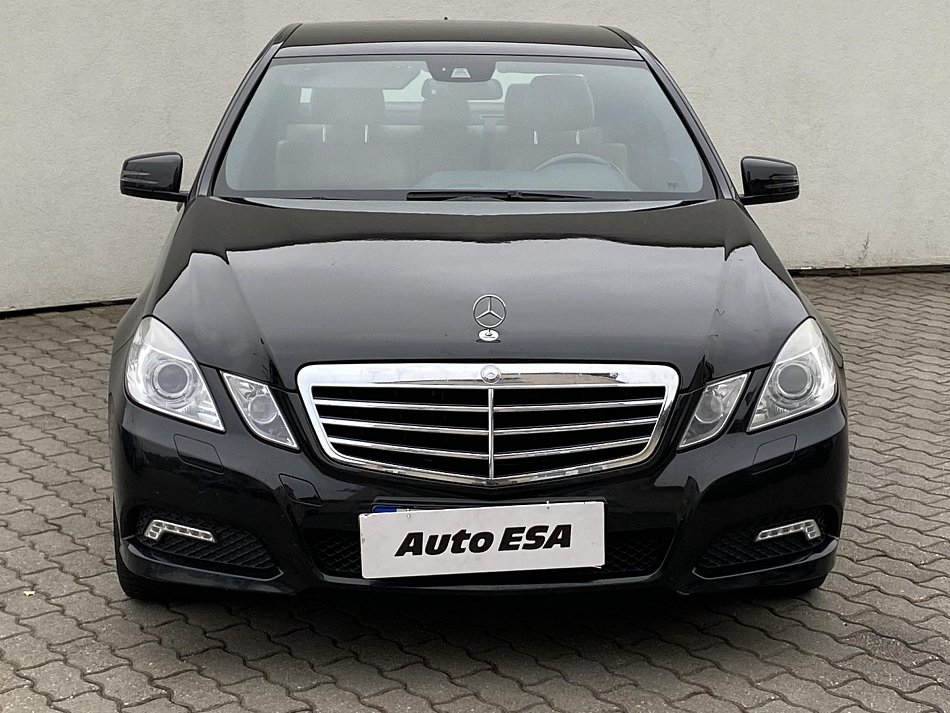 Mercedes-Benz Třída E 2.2 CDi  250