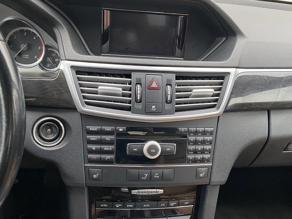 Mercedes-Benz Třída E 2.2 CDi  250