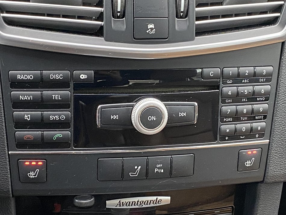 Mercedes-Benz Třída E 2.2 CDi  250