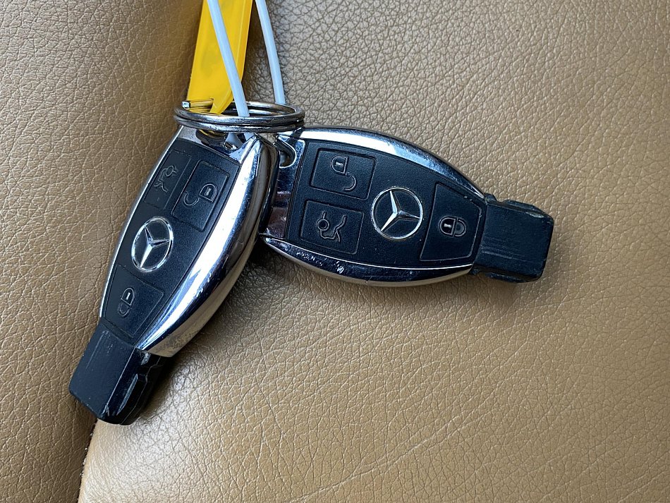 Mercedes-Benz Třída E 2.2 CDi  250