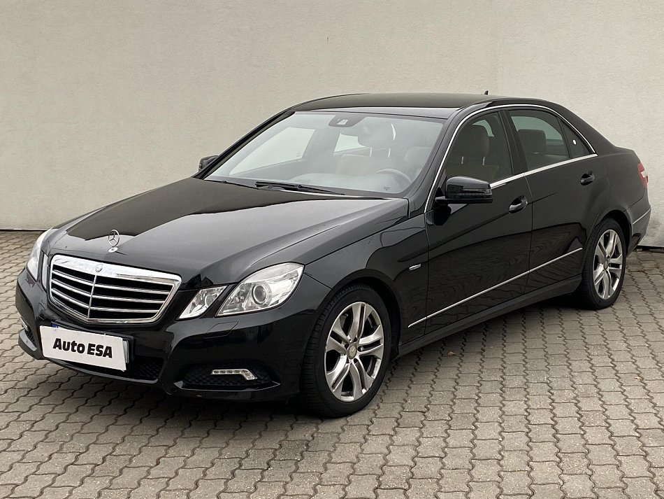 Mercedes-Benz Třída E 2.2 CDi  250
