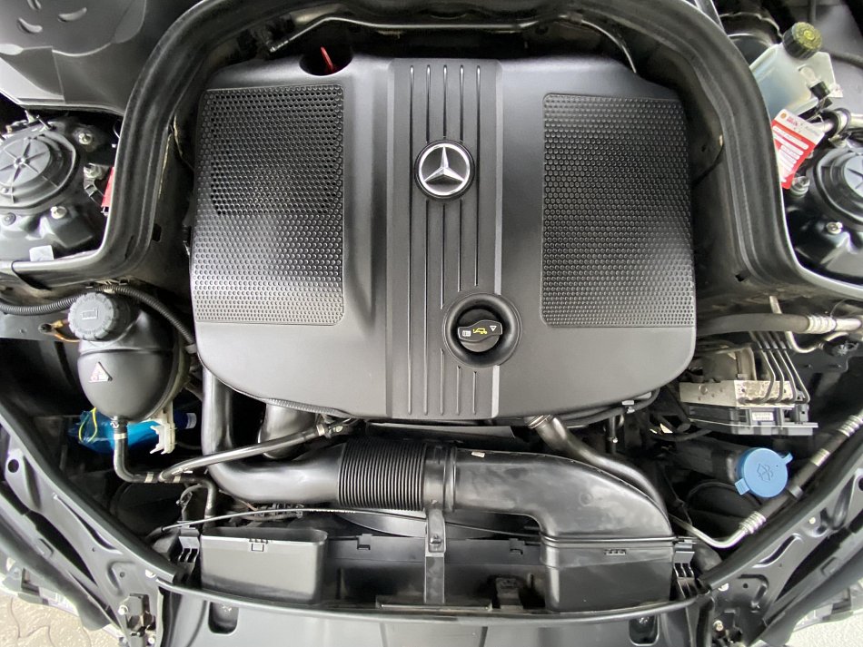 Mercedes-Benz Třída E 2.2 CDi  250
