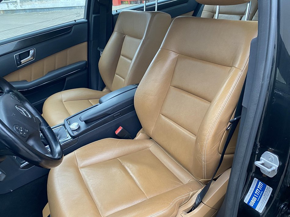 Mercedes-Benz Třída E 2.2 CDi  250