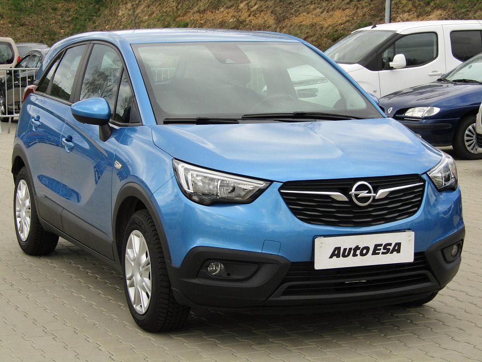 Opel Crossland X 1.2i 