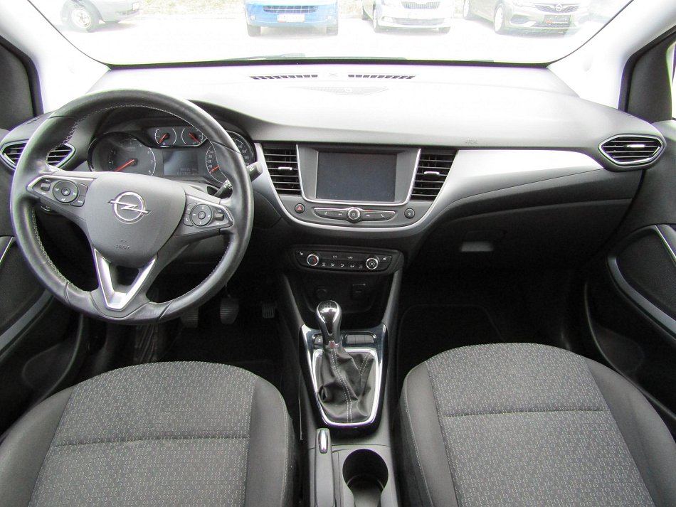 Opel Crossland X 1.2i 