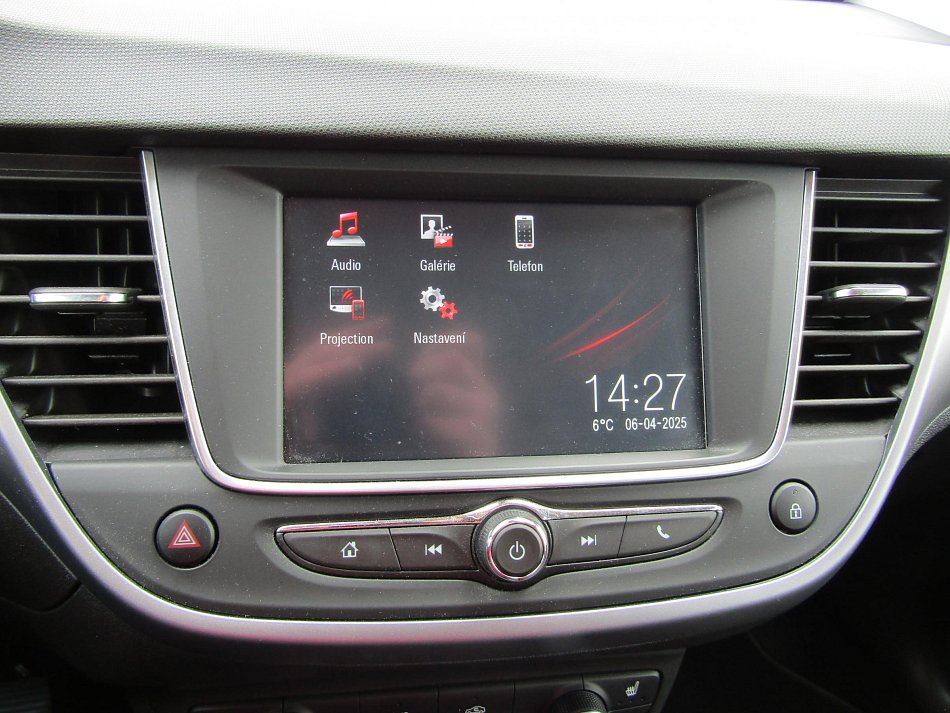 Opel Crossland X 1.2i 