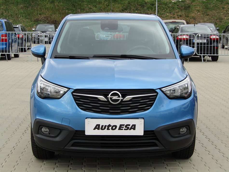 Opel Crossland X 1.2i 