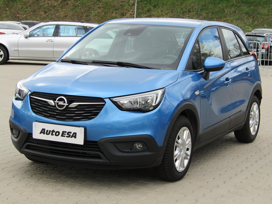Opel Crossland X 1.2i 