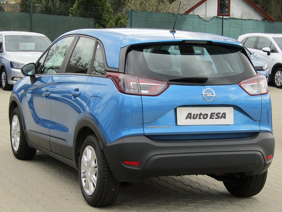 Opel Crossland X 1.2i 