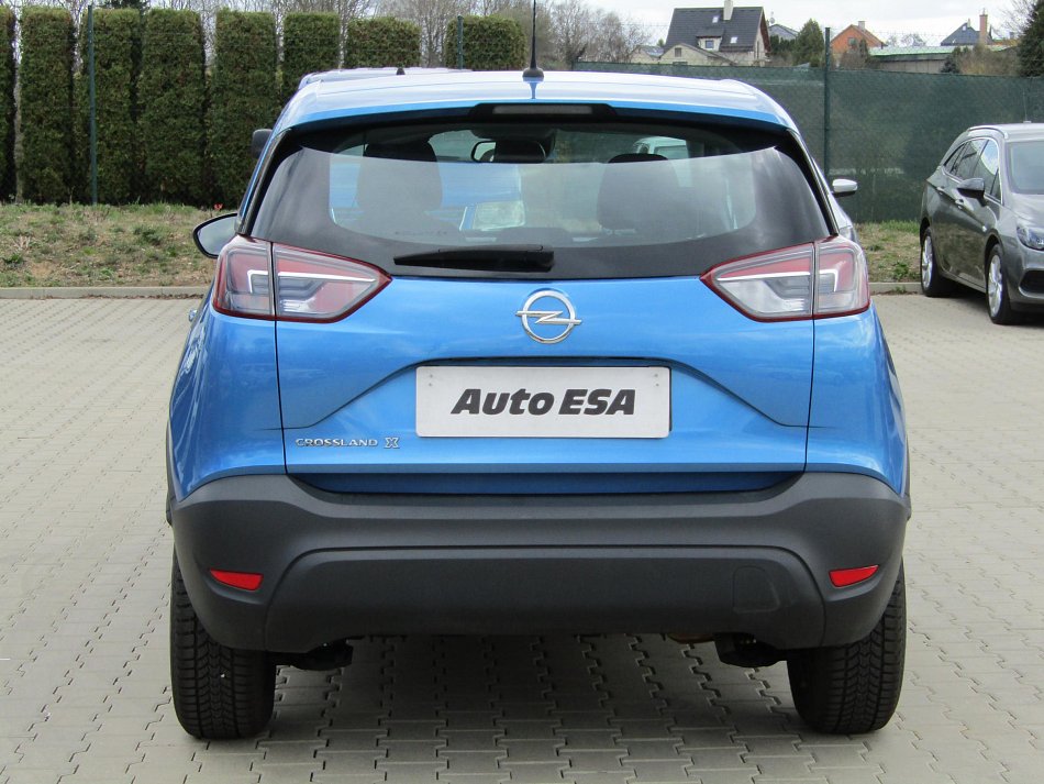 Opel Crossland X 1.2i 