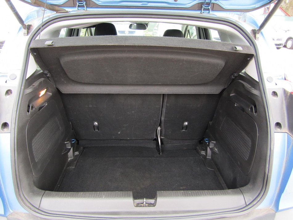 Opel Crossland X 1.2i 