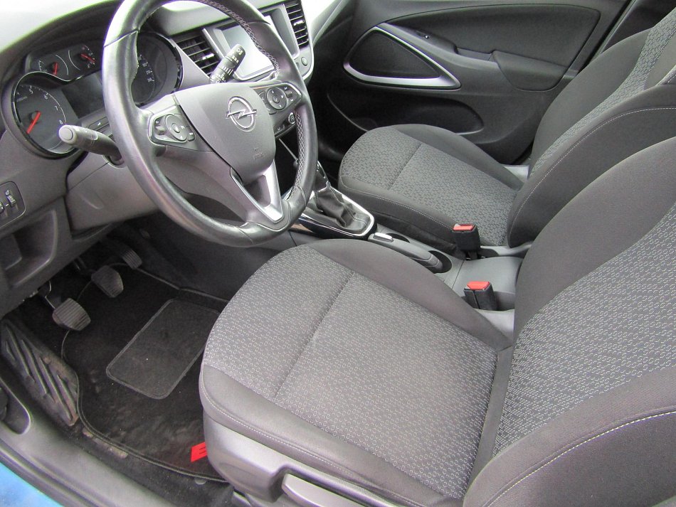 Opel Crossland X 1.2i 