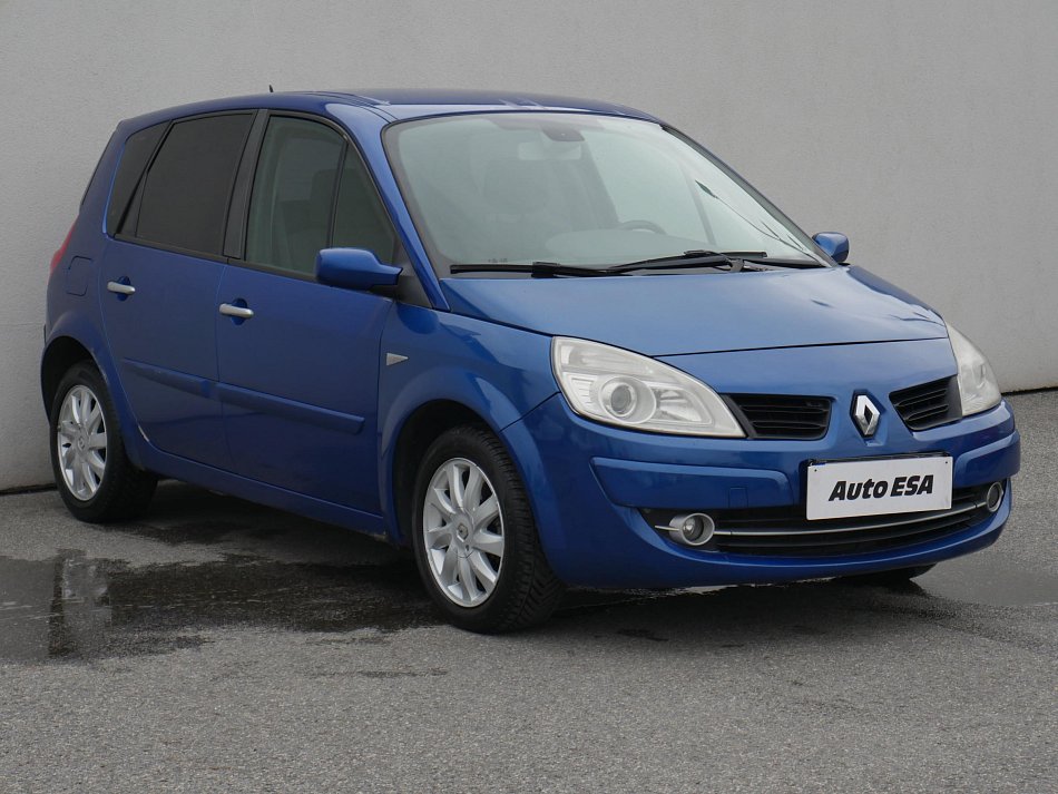 Renault Mégane 1.6i  Scenic
