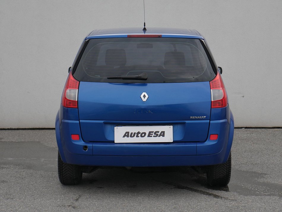 Renault Mégane 1.6i  Scenic