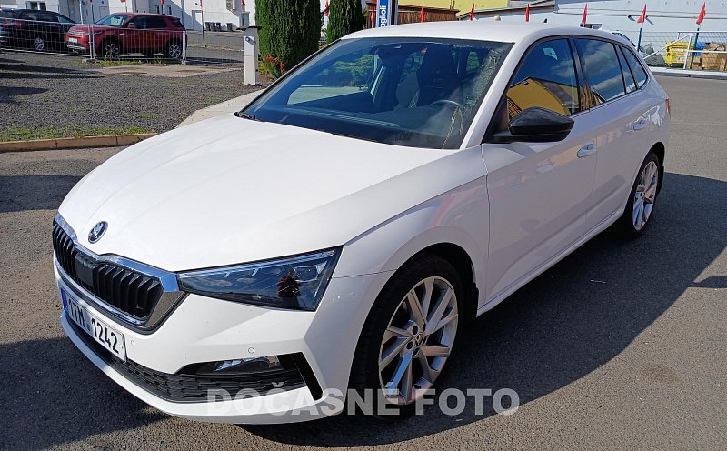 Škoda Scala 1.5 TSi 