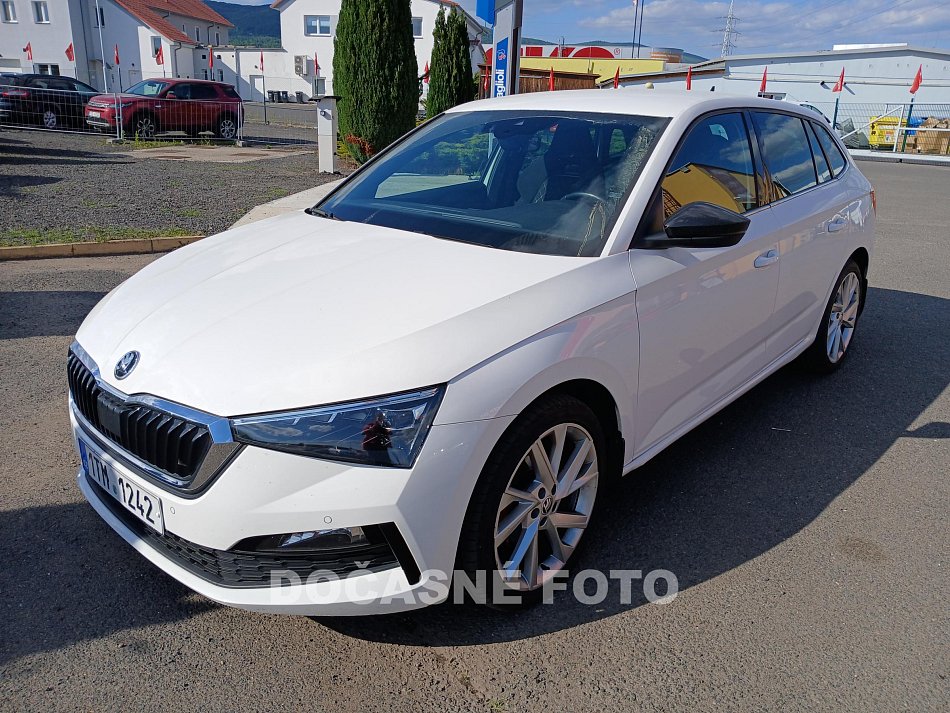 Škoda Scala 1.5 TSi 